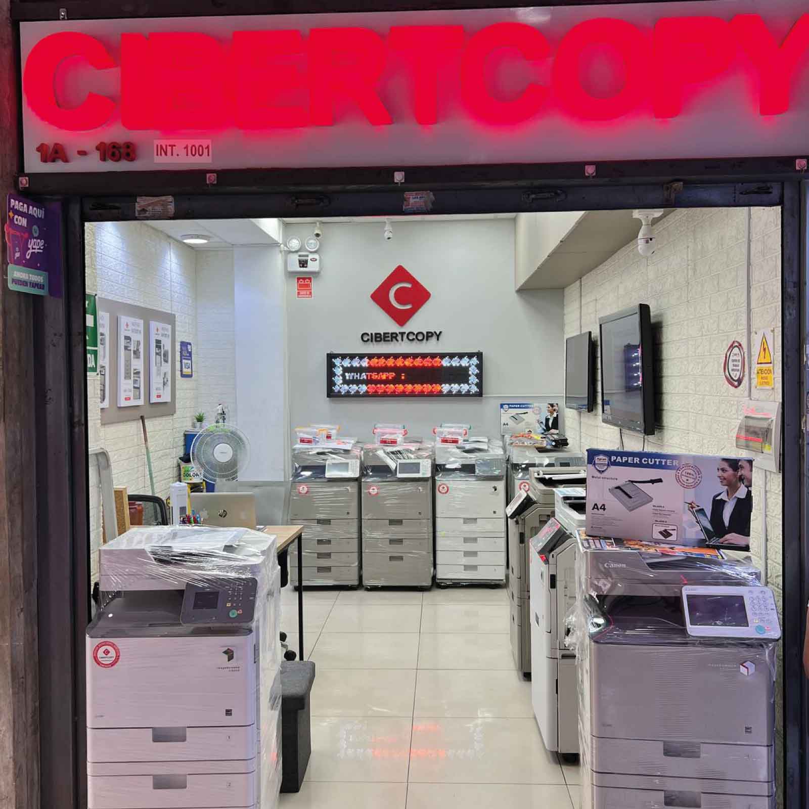 CIBERTCOPY