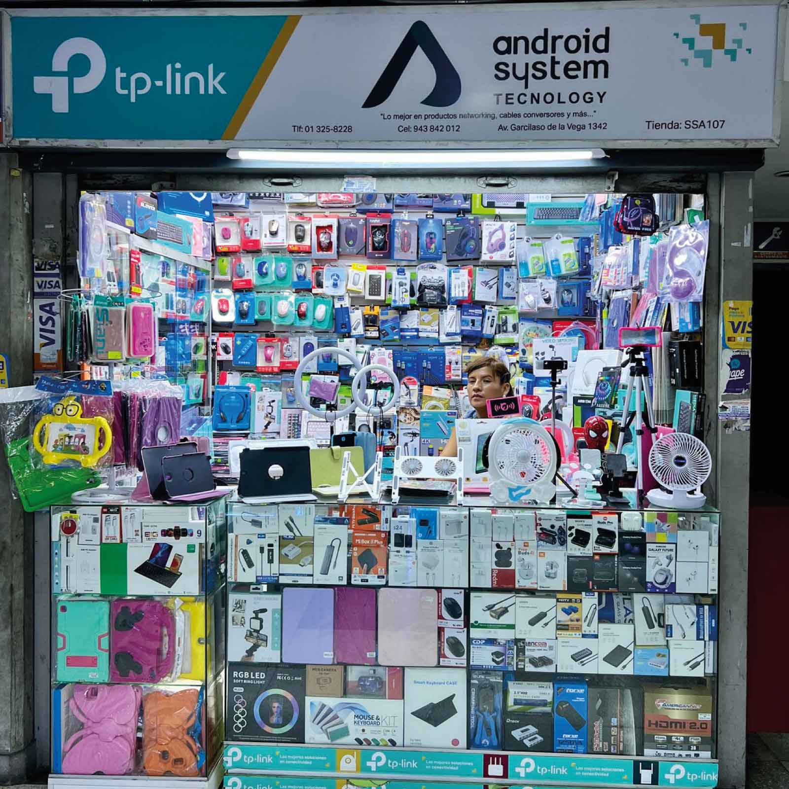 ANDROID SYSTEM