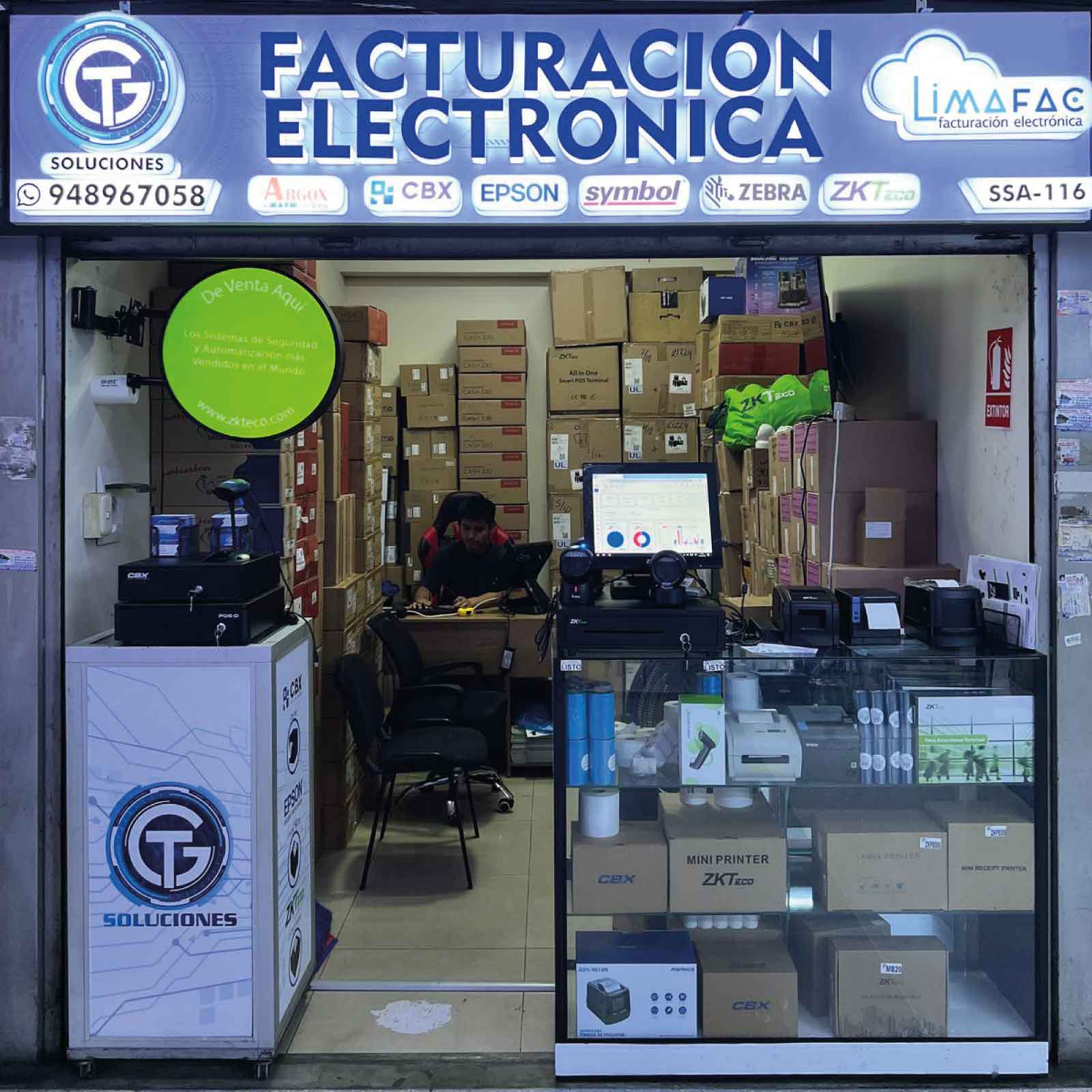 GT SOLUCIONES