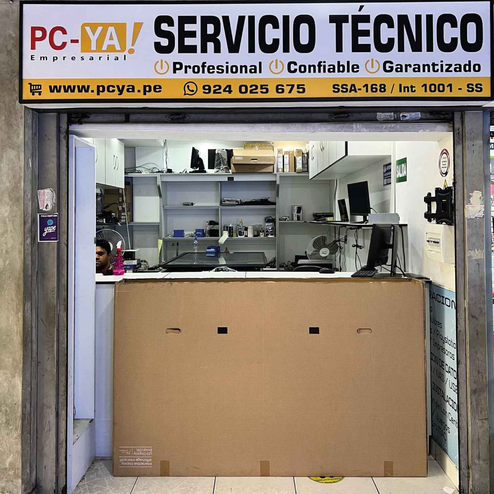 PC-YA EMPRESARIAL