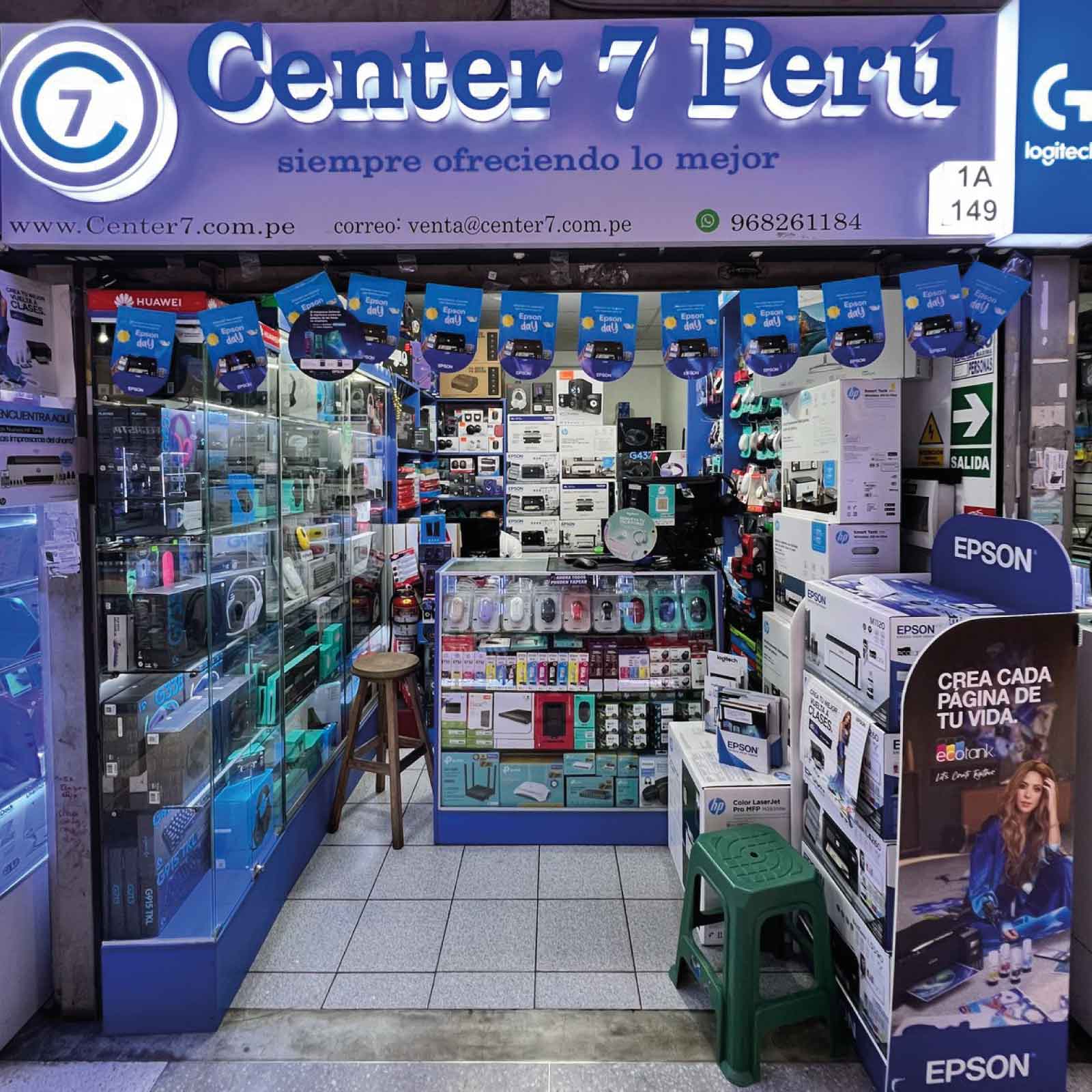 CENTER 7 PERU