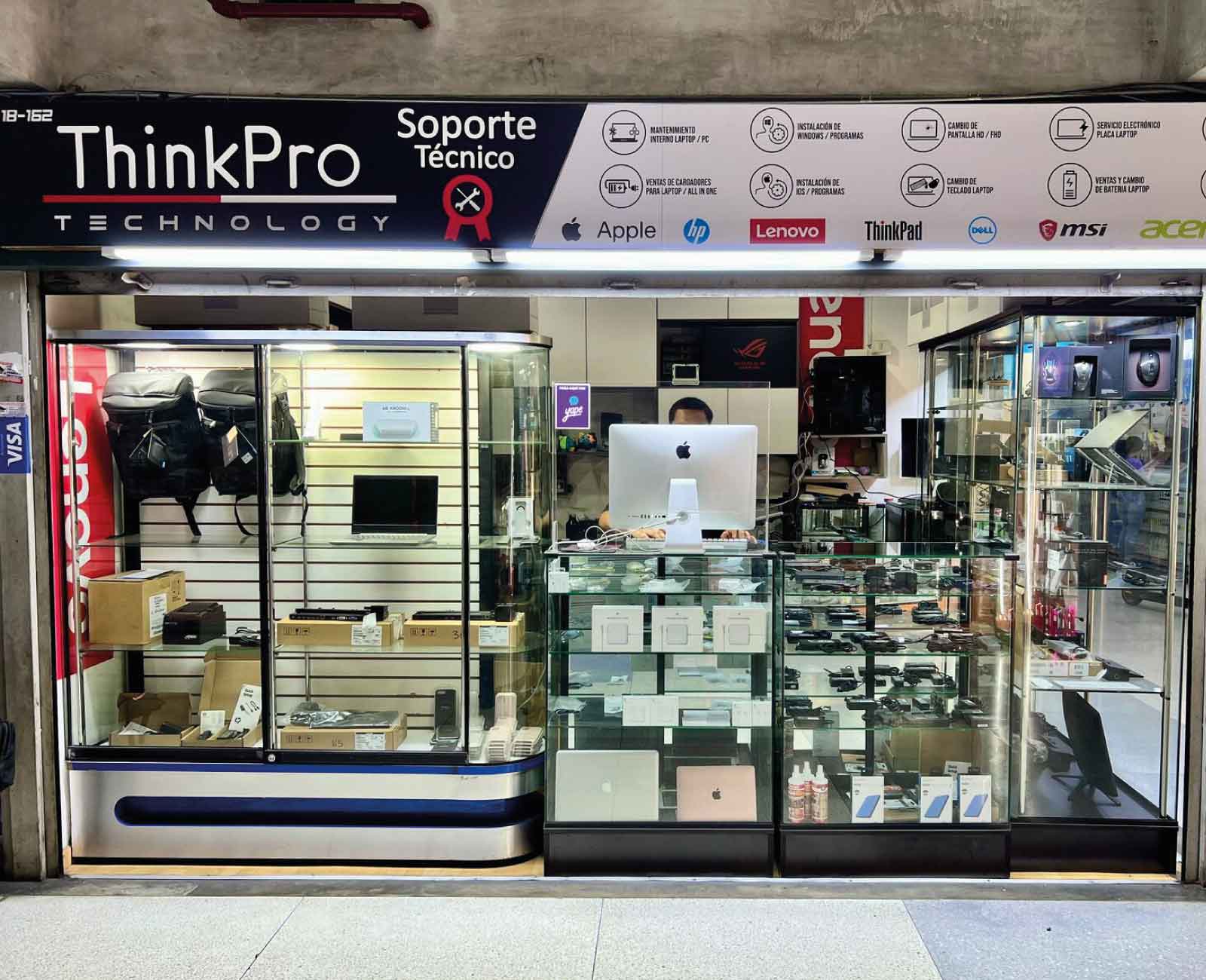 THINKPRO TECHNOLOGY