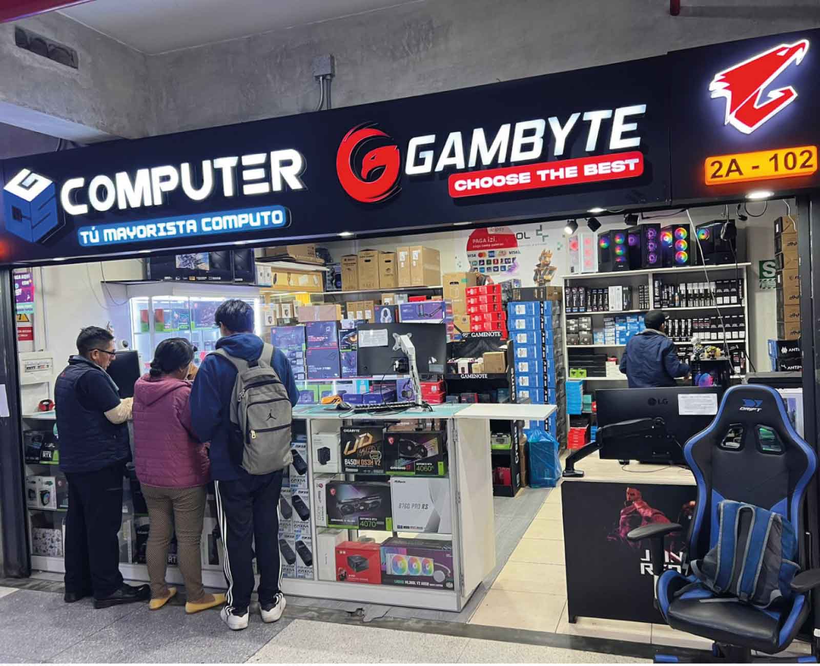 CGS COMPUTER
