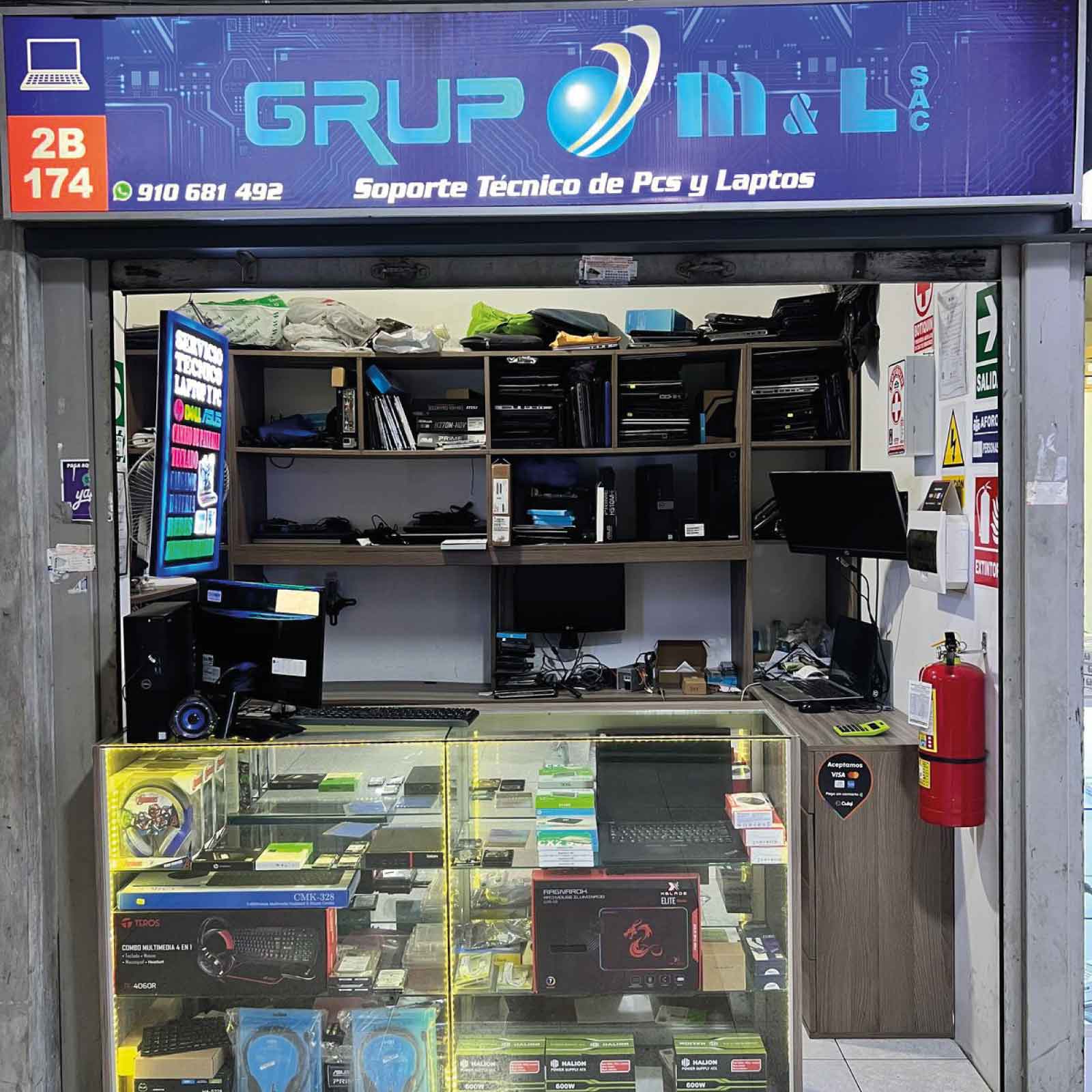 GRUPO M&L