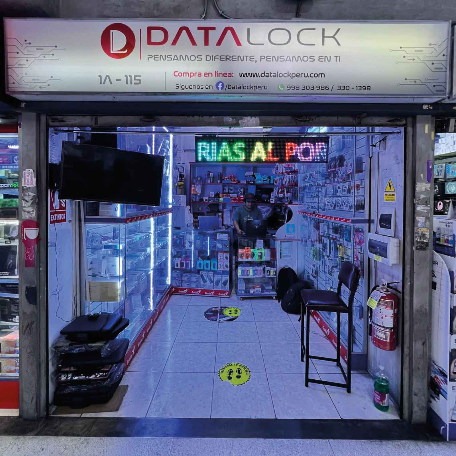 DATALOCK