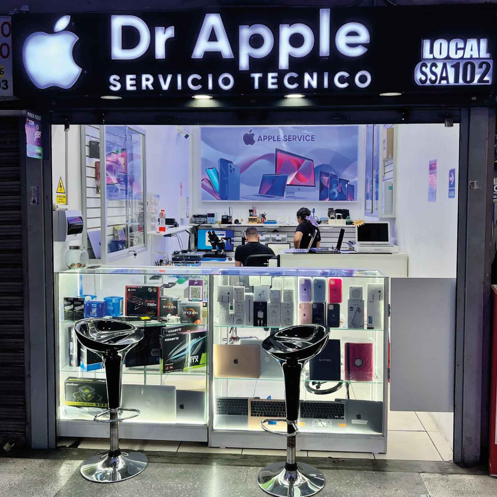 DR. APPLE