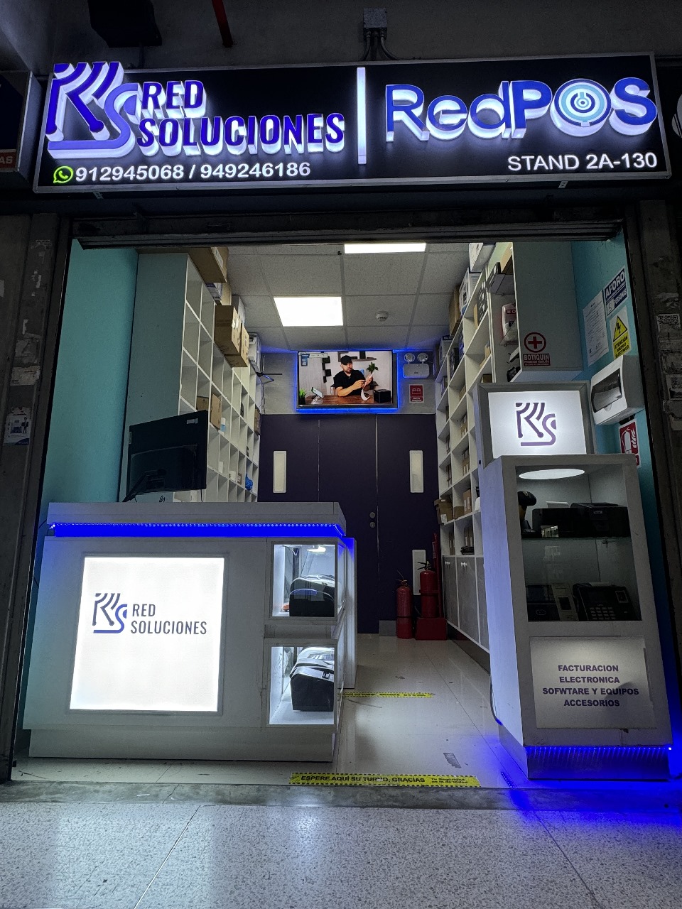 RED SOLUCIONES