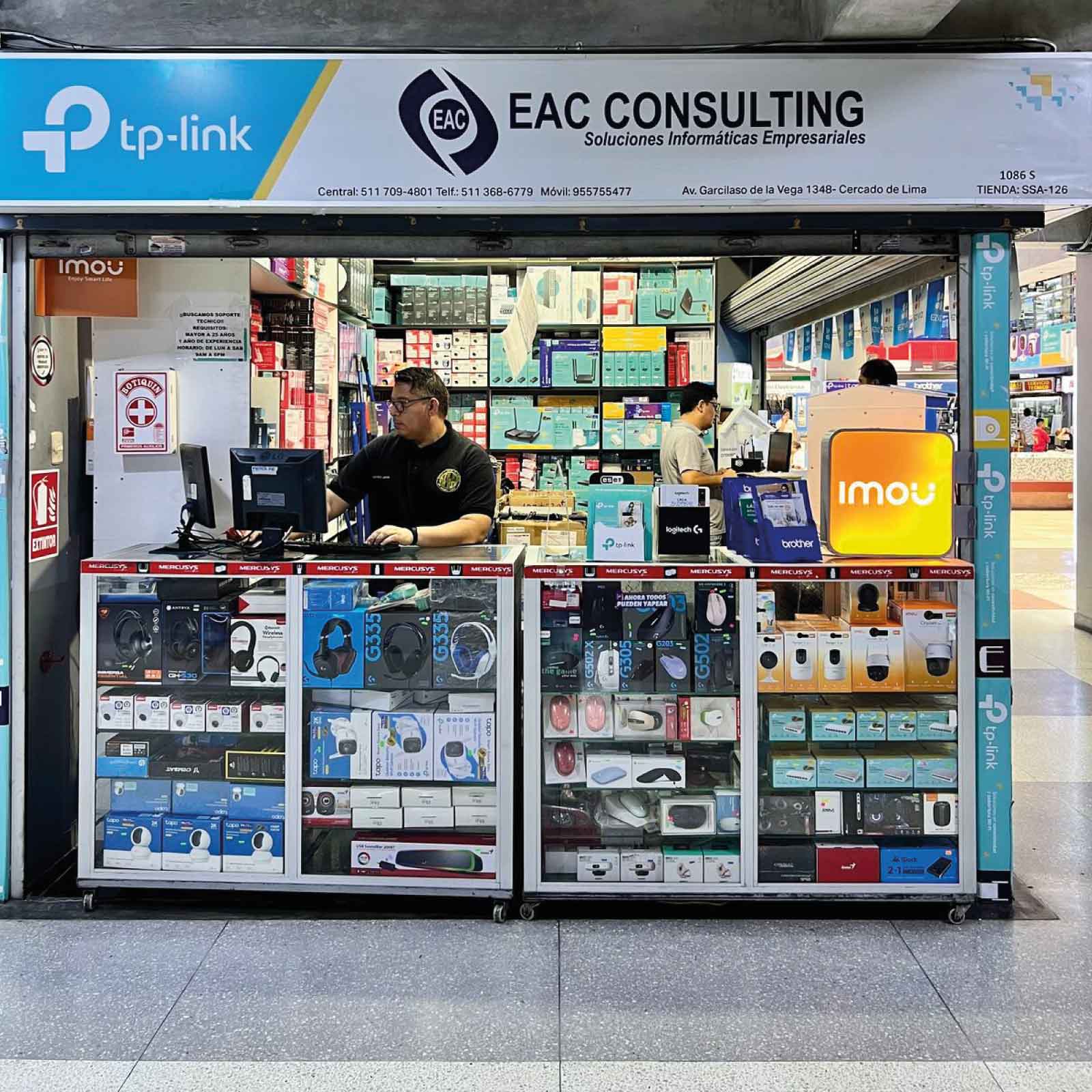 EAC CONSULTING