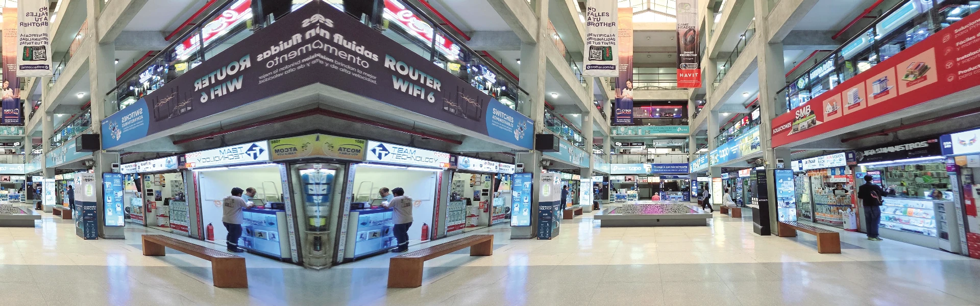 Cyberplaza